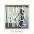 Like Swimming