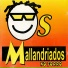 Os Mallandriados no Forró