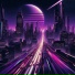 SynthWave Dave