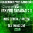MC COREIA, mc kroda, DJ Thiago ZN