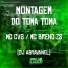 DJ Abravanell, Mc Brenno zs, Mc Cvs