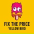 yellow bird