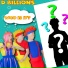 D Billions