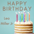 Lea Miller Jr