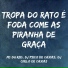MC DU RED, DJ PSICO DE CAXIAS, dj cirilo de caxias