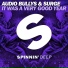 Audio Bullys & Surge