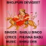 BABLU BINOD