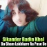 Sikander Badin Khel