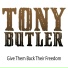 Tony Butler