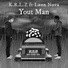 K.R.L.Z feat. Laon Nova, Ace Got Talk