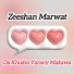 Zeeshan Marwat