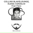 Collins Blakelounge, Elena Coniglio