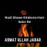 Asmat Ullah Jarar