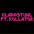 Klappstuhl feat. Rollator