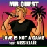 Mr Quest, Miss Klair