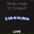 Sergio Vega "El Shaka"