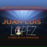 Juan Luis López Cristo es la Antorcha