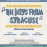 Rebecca Luker, Richard Rodgers, Lorenz Hart
