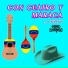 Emiliano Bruguera TH, King Chango