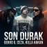 Gekko G, Ceza, Killa Hakan