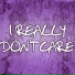 I Don't Fly