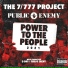 THE 7 777 PROJECT feat. PUBLIC ENEMY