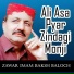 Zawar Imam Baksh Baloch