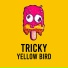 yellow bird