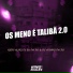 Igor VIlão, Dj B1 da ZO, Dj Vitinho Da z.o