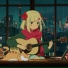 Acoustic Blonde Girl