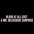 Blood At All Cost
