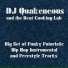 DJ Quakeneous and the Beat Cooking Lab