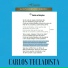 carlos tecladista