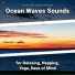 Ocean Waves Sounds, Ocean Sounds, Nature Sounds