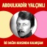 Abdulkadir Yalçınlı