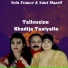 Tallouzine Kkhadija Taaiyalte