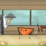Lofi Fruits Music, Orange Stick