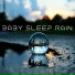 Sleep Rain Memories