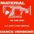 Material feat. John Luongo