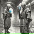 URBAN MONX, Roey Marquis II., Arcturus Ra