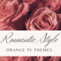 Orange Tv Themes