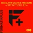 Space Jump Salute, FreedomB