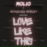 Molio, Amanda Wilson