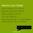 Antonio Vivaldi