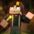 el pequeño genio, Auron, Minecraft Extremo