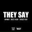 HIMWAY, BEEZY KUSH feat. Swozzy boy