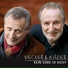 Konstantin Wecker, Hannes Wader