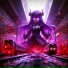 CHASHKAKEFIRA, DJ PXRPLE, HRXSTAL