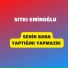 Sıtkı Eminoğlu