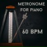Metronome for Piano